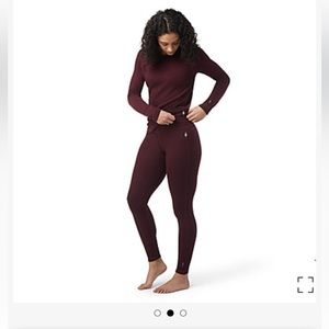 Smartwool Women's Classic Thermal Merino Base Layer Bottom
